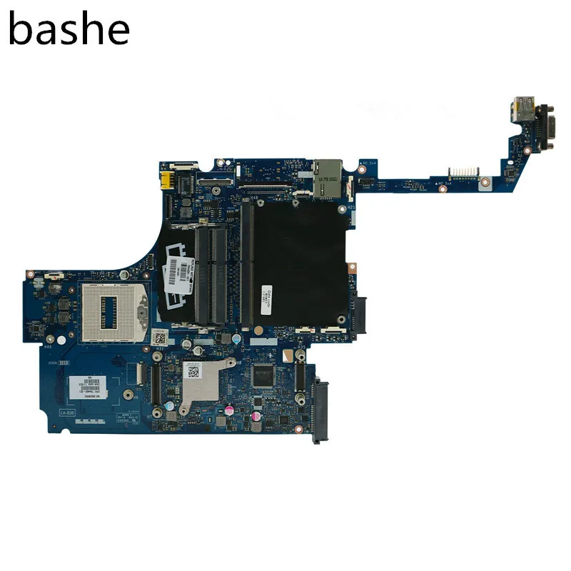 Материнская плата для ноутбука HP ZBook 17 G2, встроенная видеокарта без процессора, системная плата, полный тест