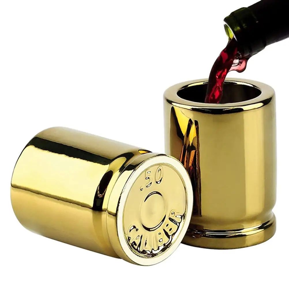 

for car 2pcs 60ml Travel Drink Bottle Bullet Thermoses Stainless Steel thermos Flasks water bottle Insulation Vacuum thermo cup