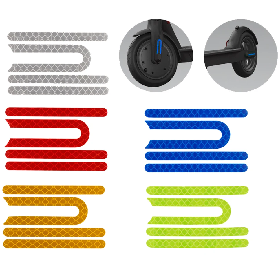 1 комплект защитный чехол для шин электрического скутера скейтборда переднего и