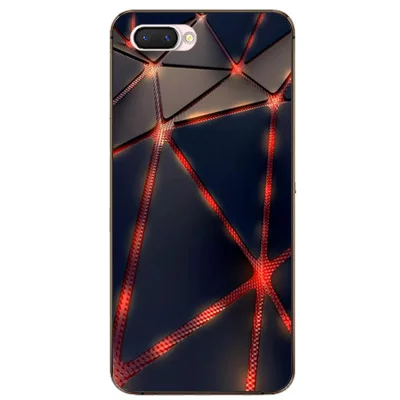 Силиконовый чехол Capas Coque для Oppo A3S CPH1803 CPH1805 6,2 дюймов TPU мягкий чехол для телефона OPPO A5 CPH1809 - Цвет: W45
