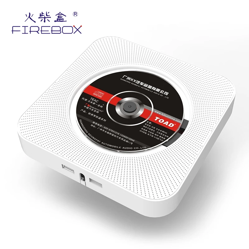 

external profession dj usb cd player portable