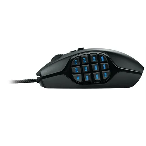 Logitech G600 MMO Black Player Mouse (910-002866)