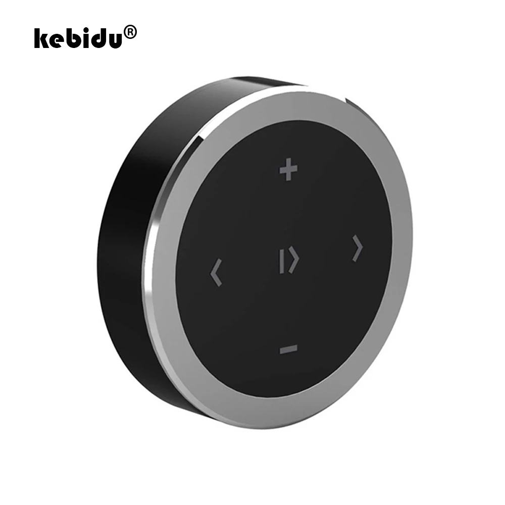Control Wireless Bluetooth Media Button For Ios/android Phon