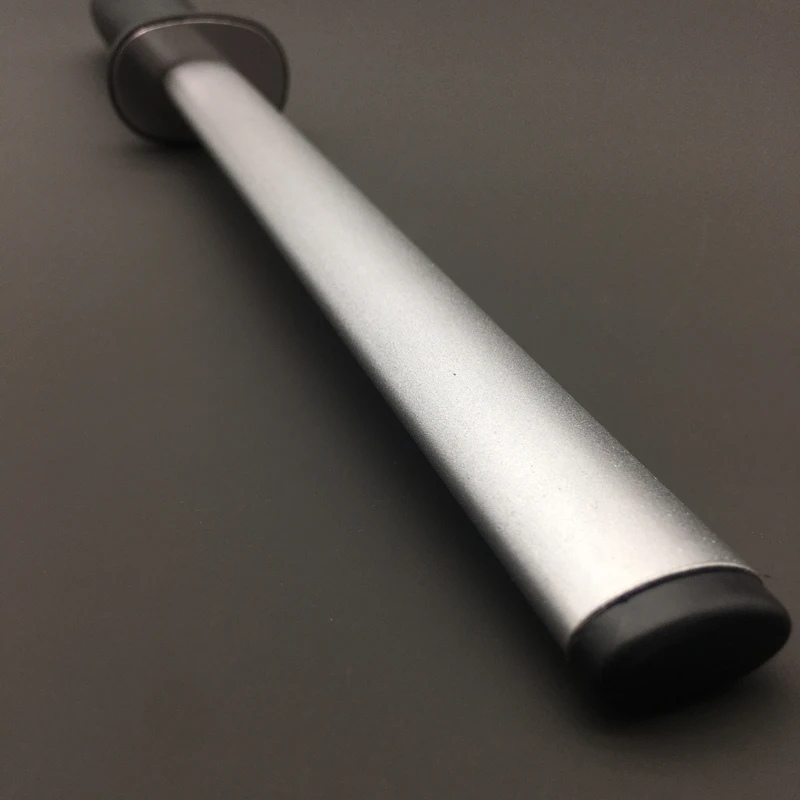 

8 Inch Diamond Knife Sharpening Rod Professional Grinder Small Diamond Grinder Sharpening Steel Grind Knives Stone Tool