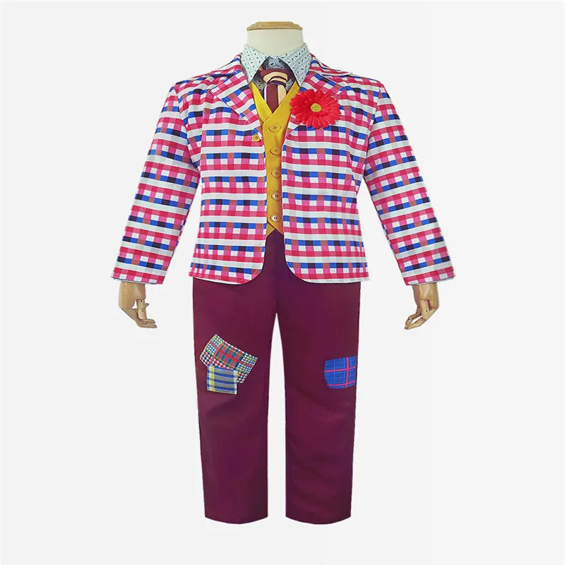 Новинка 2019 костюм для косплея из фильма Хоакин Феникс Высококачественная