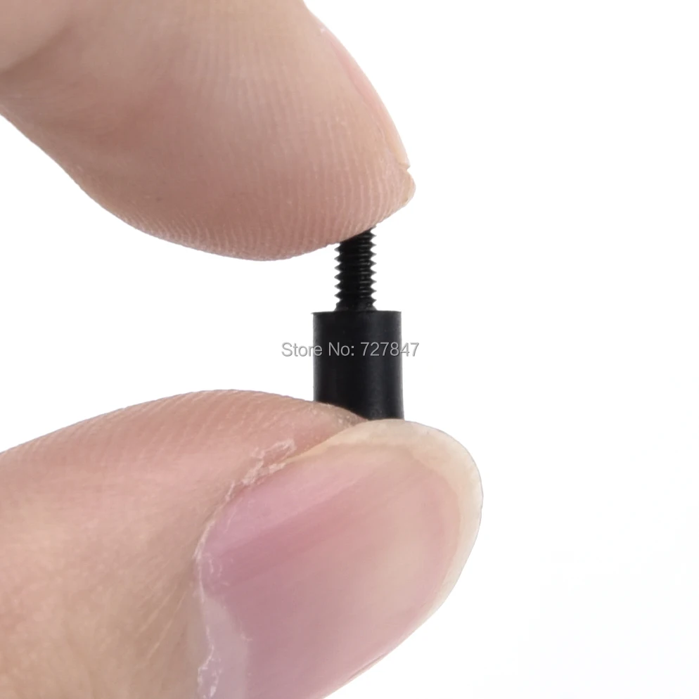 M2 * 5 + 4 резиновые антивибрационные амортизирующие крепежные винты для Micro Mini F3 / F4