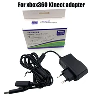dropshipping new euus ac adapter power supply for xbox 360 xbox360 kinect sensor