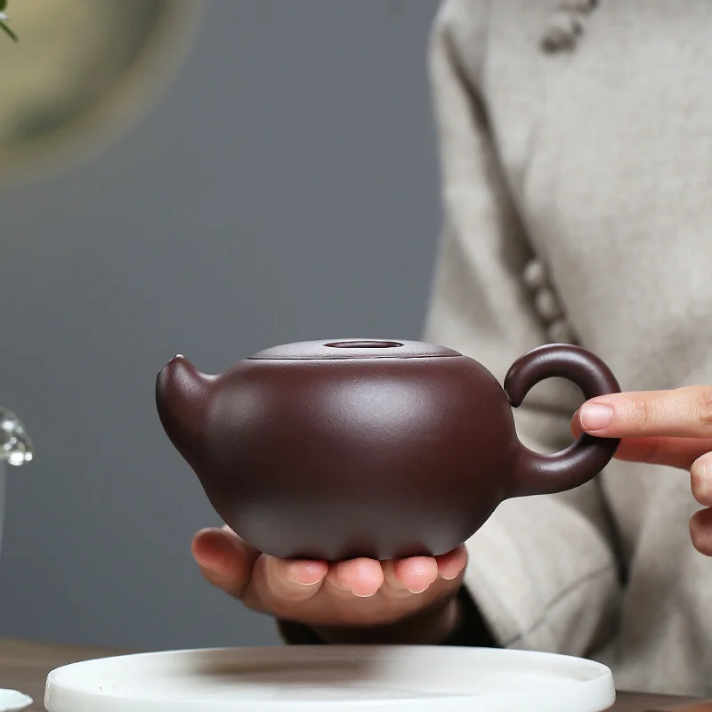

★Guogong teacher Chen's all hand-made teapot