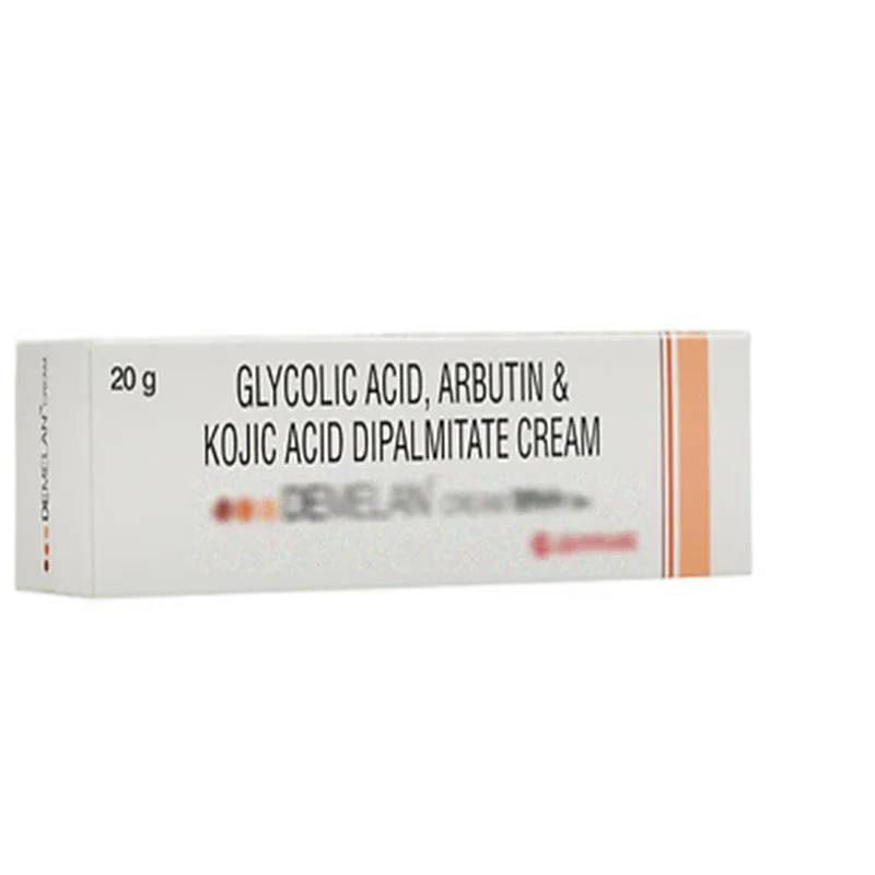 

Free Ship Glycolic Acid Arbutin Kojic Acid -HyperPigmentation 20g Skin Care