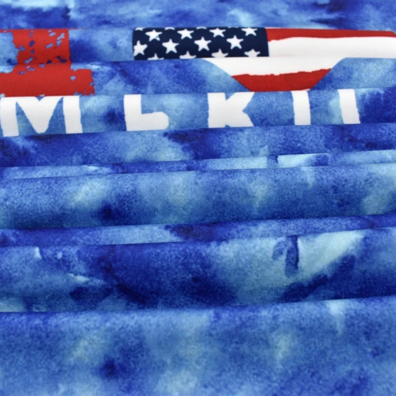 

American Flag Baby Breastfeeding Towel Nursing Maternity Apron Cover Infants Car Seat Stroller Breast Feeding Scarf