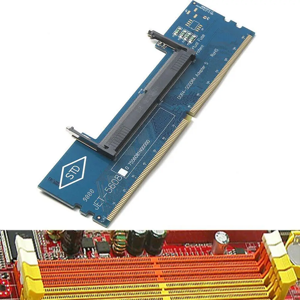 Ноутбук DDR3/4 RAM к настольному адаптеру тест er ноутбук поколение карт DDR4 карта