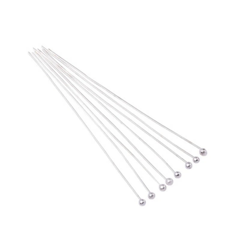 

Handmade Jewelry Needles DIY Accessories Round Needles Bead Needles Handmade Pearl Needles