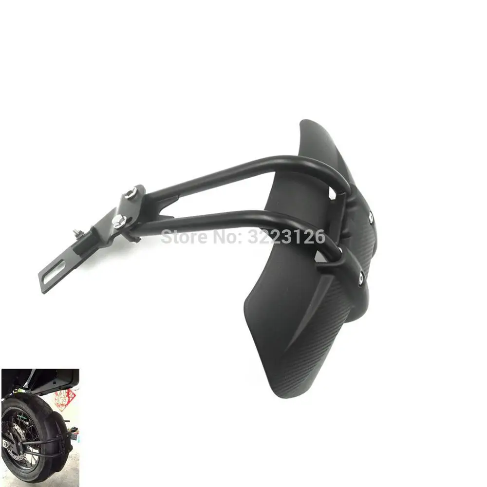 Заднее крыло для мотоцикла fenderboard Fender Для BMW F800GS F700GS F650GS F800R 2008 2009 2010 2011 2012 2013 2014 2015