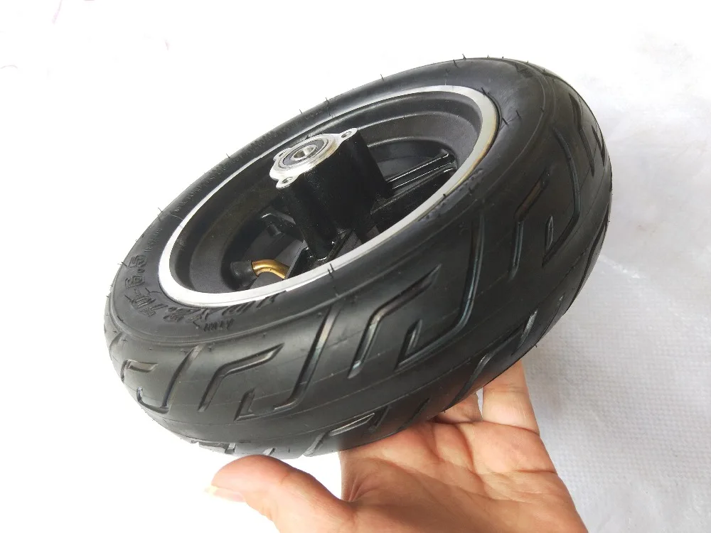 10x2.70-6.5 Rubber With Inner Tube 10 inch wheel hub for many size like it |