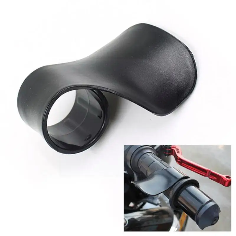 

Universal Motorcycle E-Bike Grip Throttle Assist Wrist Cruise For Kawasaki Rest Control J9D6 P9H4 Cramp M5K1