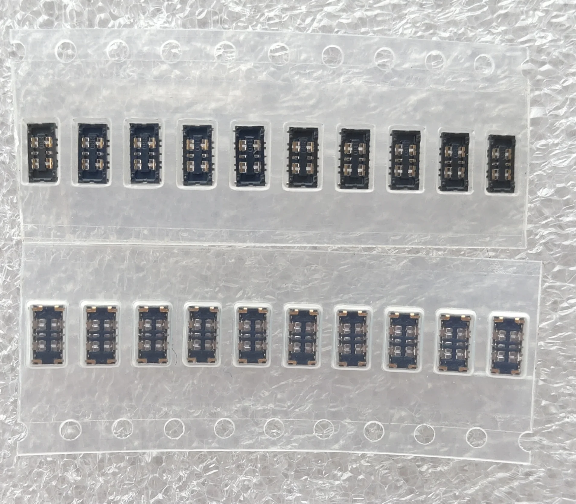 10PCS Original New For Oukitel K3 K6000 U11 PLUS K7 Power K8 K10 K10000 U16 Max Battery FPC Connector contact on Board/Flex - купить по