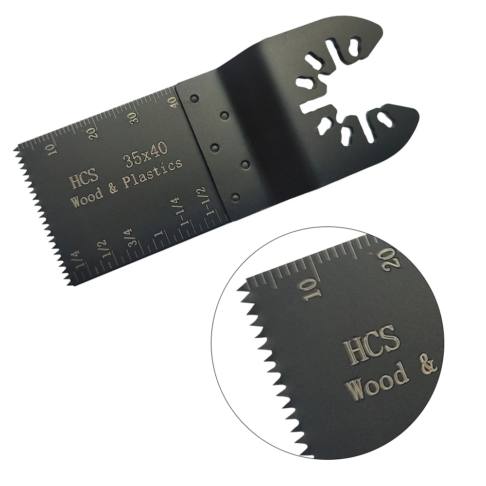 

10pcs/set Multi-Function Saw Blade Accessories Oscillating MultiTool Saw Blades for Renovator Power Wood Cutting Tool Bits