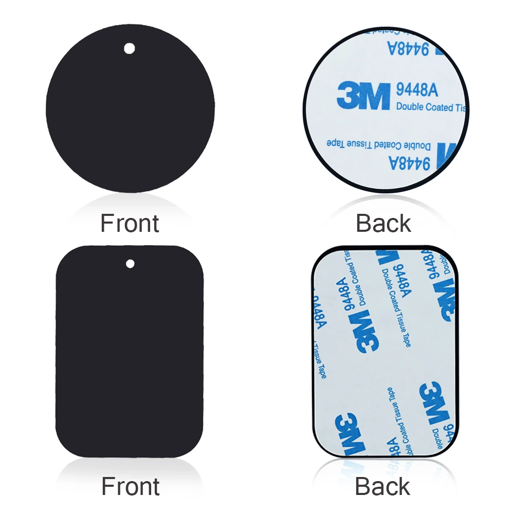 Горячая Распродажа металлическая пластина Универсальный сменный комплект