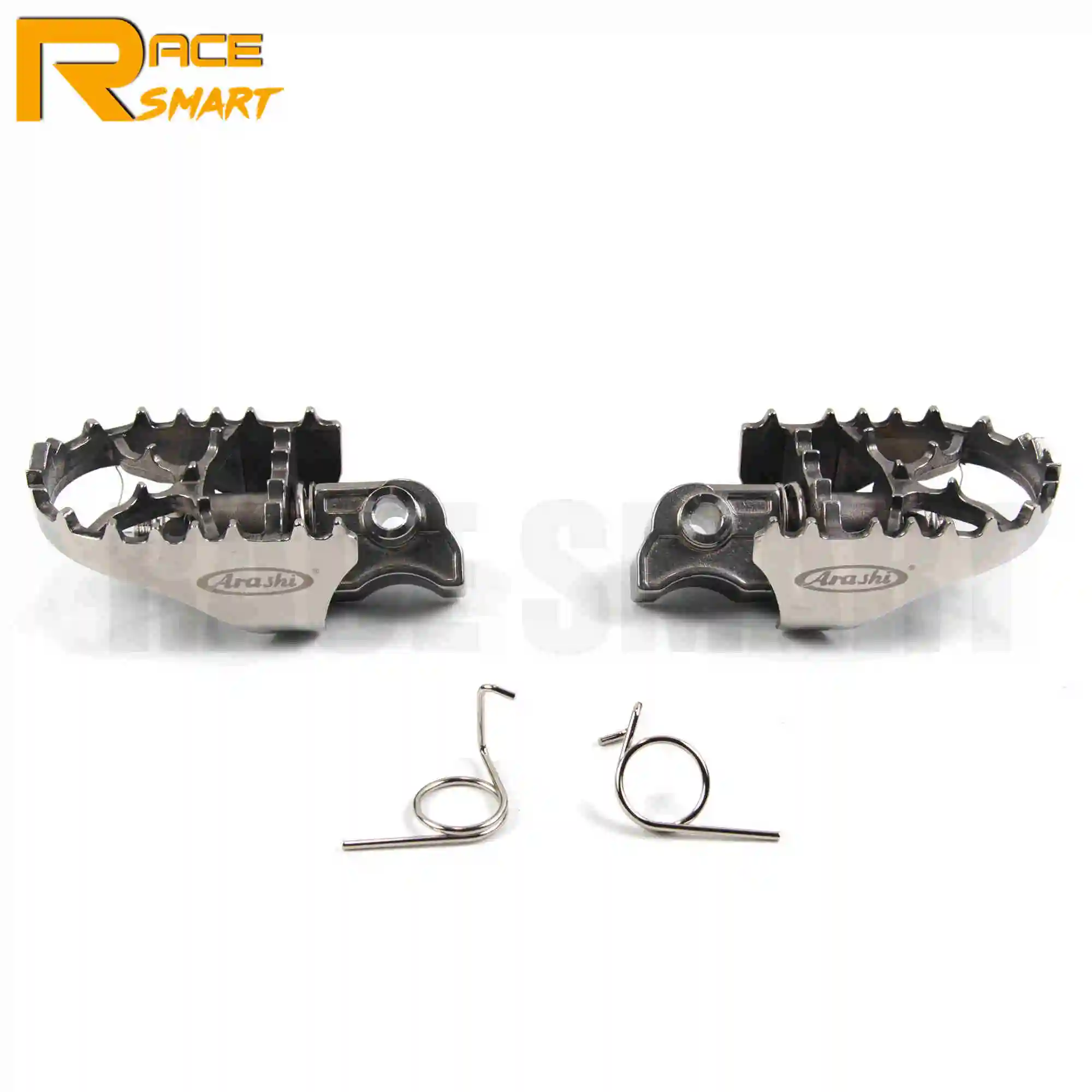 Мотоциклетные Передние Подножки для ног Peg Для BMW R1200GS 2013 2017 широкий поворотный 60