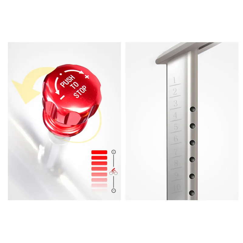 Крытый велосипедный велосипед Домашний Фитнес Велосипед светодиодный дисплей