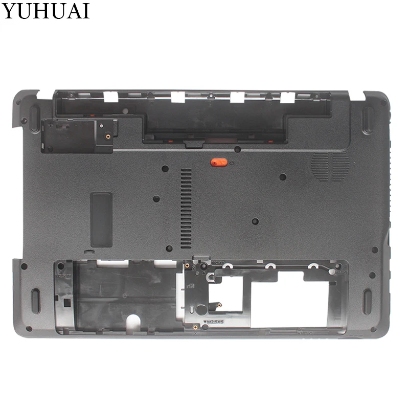 Чехол Обложка для acer Aspire E1-571 E1-571G E1-521 E1-531 Palmrest крышка/ноутбук Нижняя база чехол Крышка AP0HJ000A00 AP0NN000100