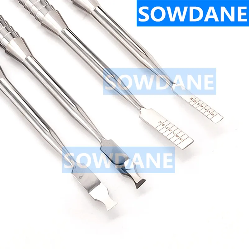 Стоматологическое долото хирургический инструмент для ротовой хирургии |