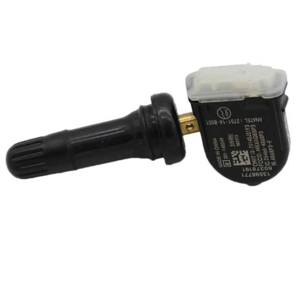 

For 4 PCS Car Tire Pressure Monitor Sensor TPMS 13598771 315Mhz For Chevrolet Aveo Captiva Express Impala Silverado