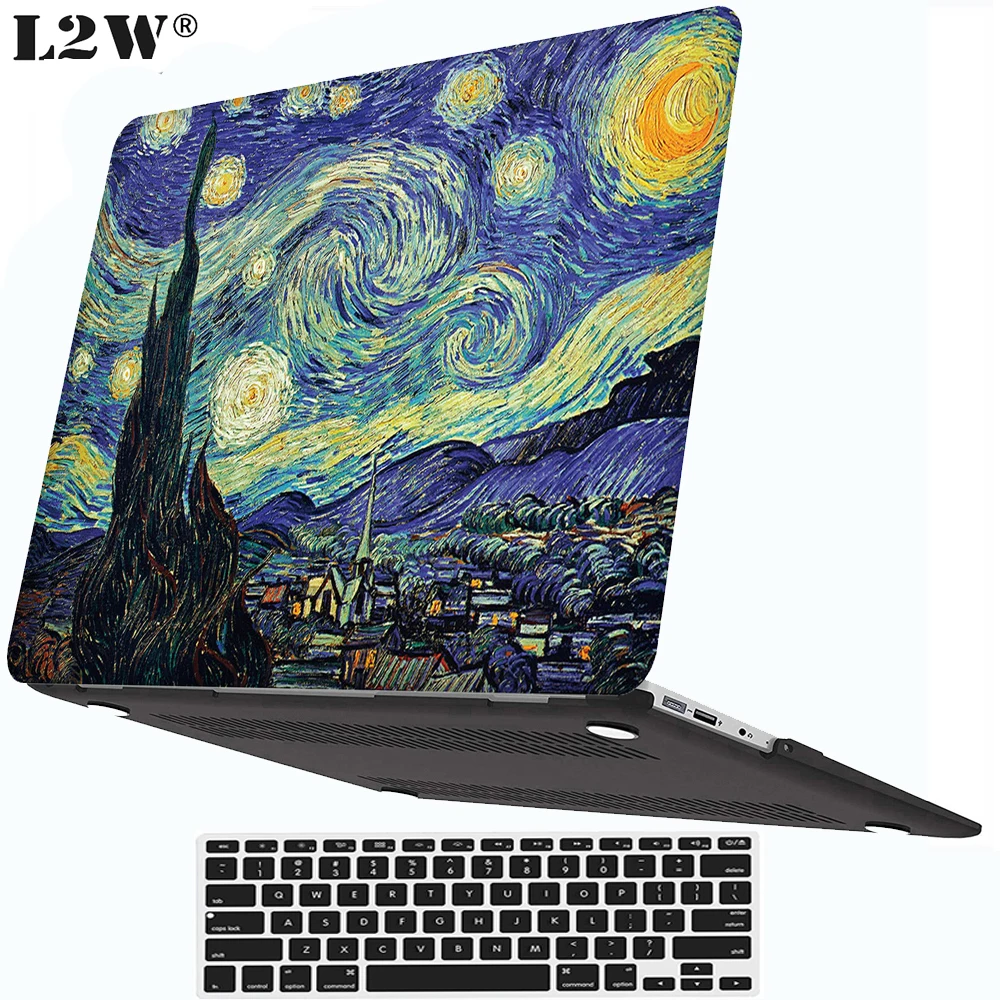 Новинка 2021 матовый чехол для ноутбука MacBook Pro 13 дюймов M1 A2338 14 15 16 A2442 Retina Touch Bar & Air