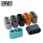 Конструктор BZB MOC 60483, 1x2, с стержень болта отверстиями, (толстый)