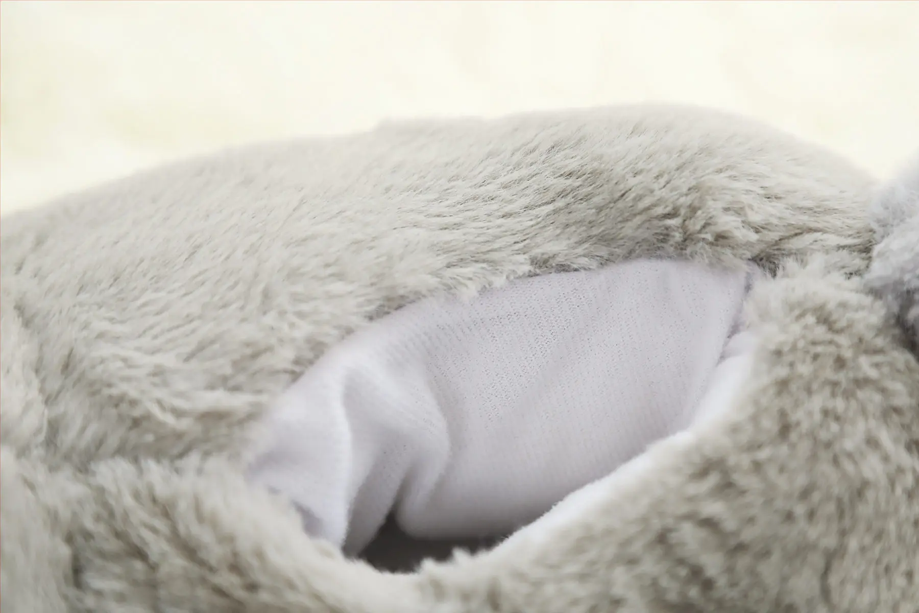 Милая мягкая плюшевая обувь для хомяка игрушка очень теплая женская дома милая