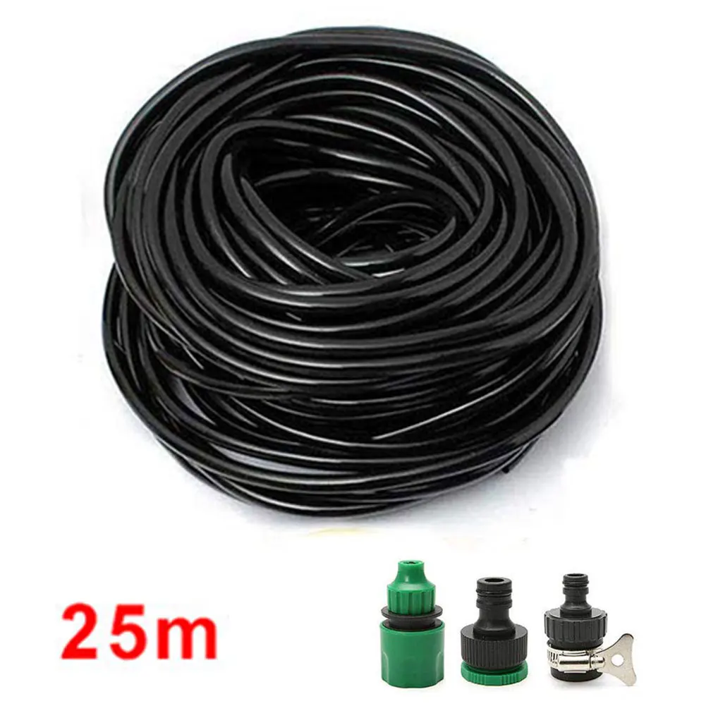 Горячая продажа 30 капельниц сад патио туман охлаждающая жидкость система