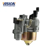 GX160 GX200 Carburetor Carb Kit Fits for 5.5HP HONDA  Part P19-001  Engine Motor 168F with Oil Cup  Generator Gasoline