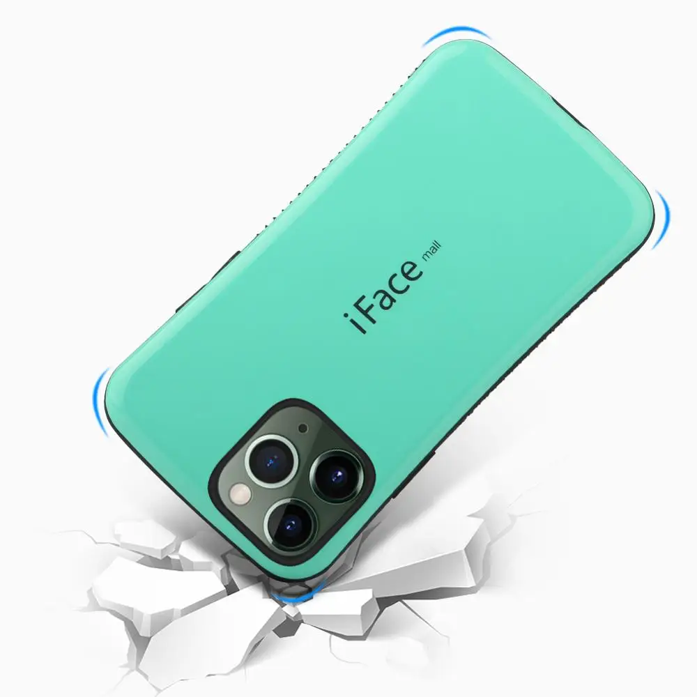YeeSite iFace Mall Heavy Duty чехол для iPhone 11 Pro Max 2019 Противоударная задняя крышка корпуса