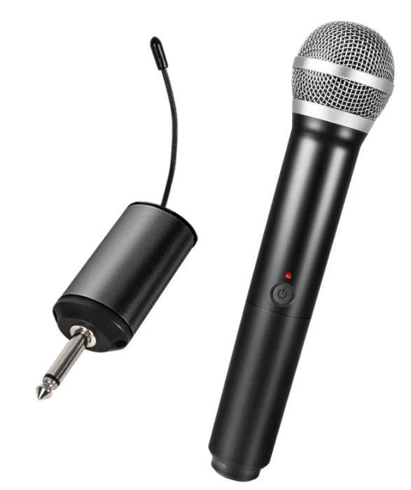 

KTV wireless karaoke microphone, echo system, digital audio mixer, record player, Mice3