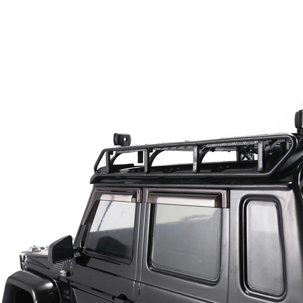 

Для TRX6 6x6 G63 RC окна автомобиля солнцезащитный козырек ветровой отражатель акриловый прозрачный черный Материал Детали для обновления