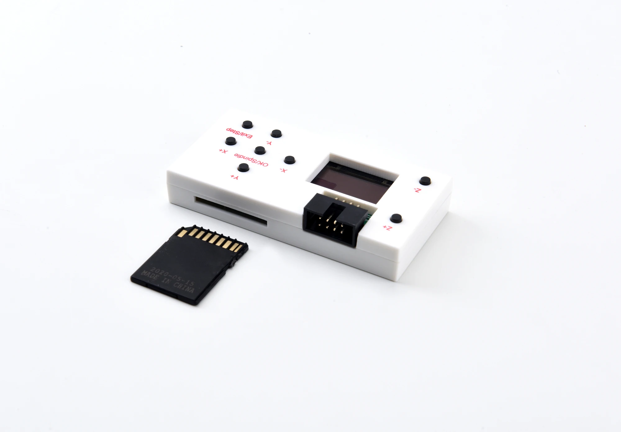 MOSKI автономный контроллер GRBL USB порт ЧПУ гравировальный станок управление 3 осями