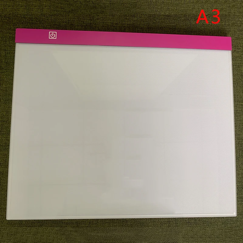A5, 3 Nível, Tracing Board, Caixa, Proteção