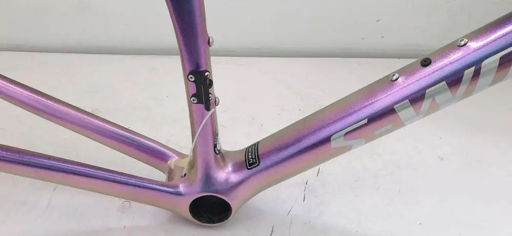 Новое поступление sl6 диск карбоновая рама дорожный велосипед t1100 k4 sagan дорожная карбоновая рама bb30 bb68 pf30 набор углеродных дорожных рам