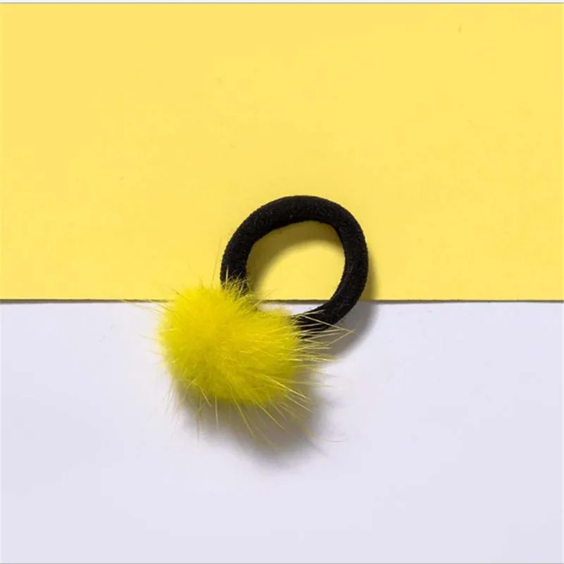 1 шт. милые детские аксессуары для волос головные уборы резиновые повязки с мини