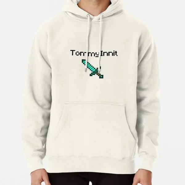 

Толстовки TommyInnit-пуловер TommyInnit Hoodie33