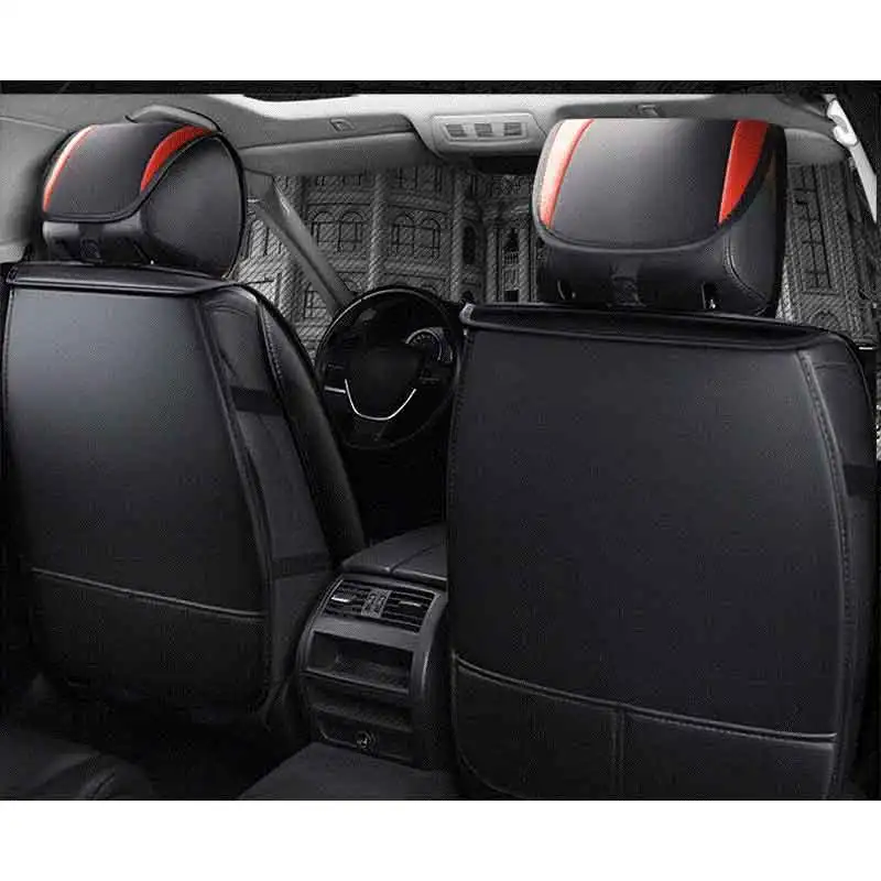 Защитный чехол для автомобильного сиденья lincoln mks mkx mkc mkz saab 9-3 9-5 9-7 xl chery a3 a5 cowin e5 tiggo