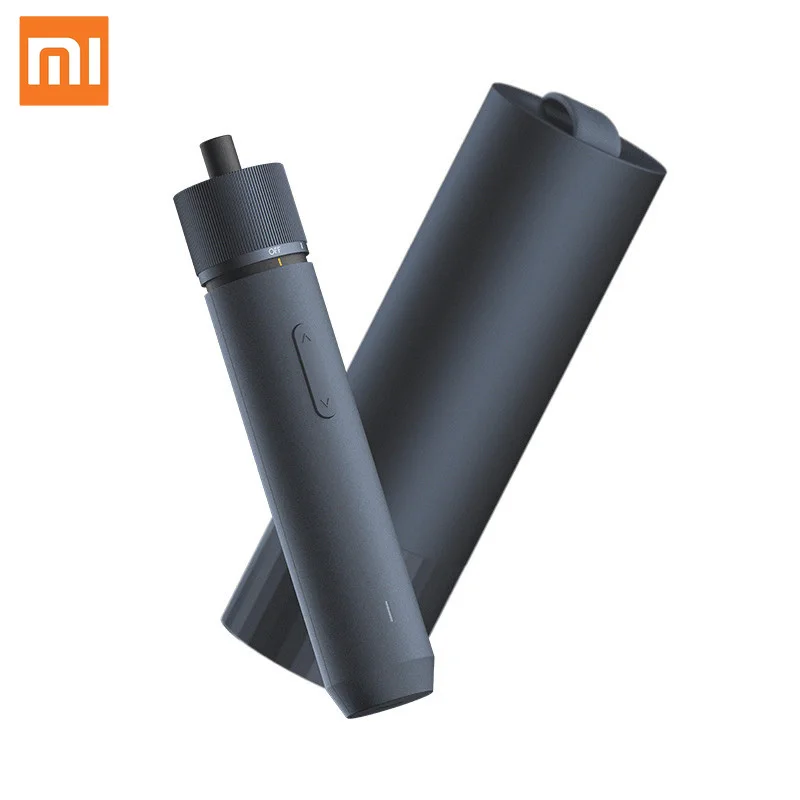

Xiaomi Youpin HOTO Straight Handle Electric Screwdriver Kit 12 Long S2 Steel Bit 3 Gear 1500mAh Rechargeable With Stroage Box