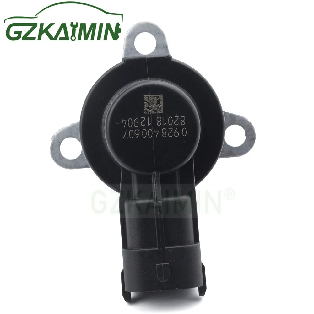 Новый регулятор давления топливного насоса 0928400607 0928400802 для PEUGEOT CITROEN|fuel pump