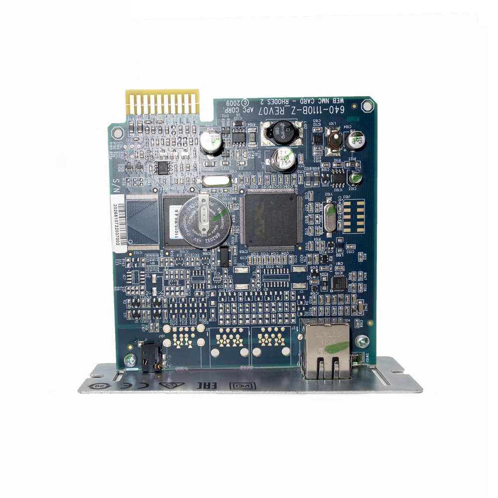 Совершенно новая карта управления сетью Schneider Electric APC AP9630 2 (AP9630) | Обустройство