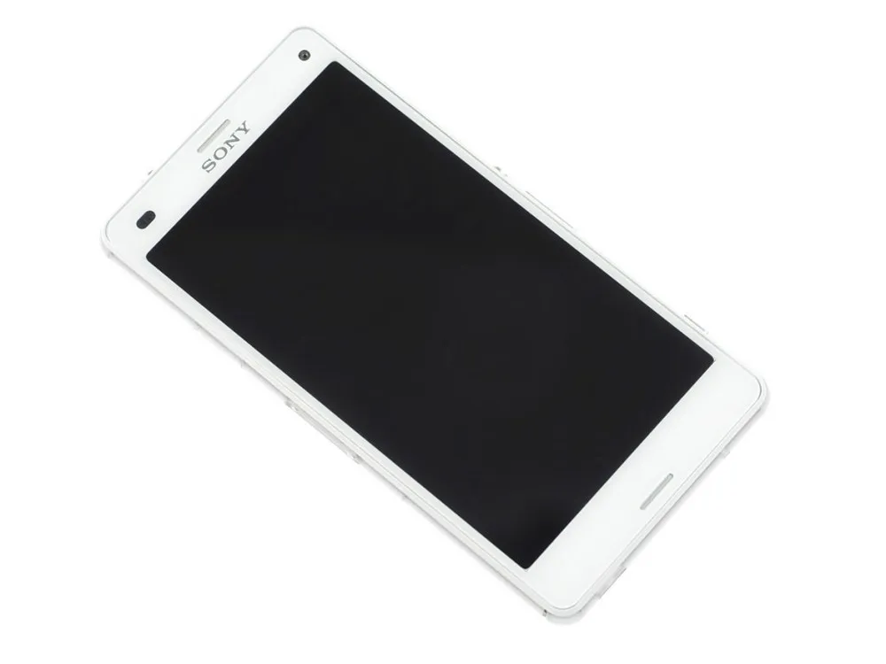 Разблокированный мобильный телефон sony Xperia Z3 Compact D5803 4G LTE 2 Гб ОЗУ 16 Гб ПЗУ 4,6 дюйма NFC