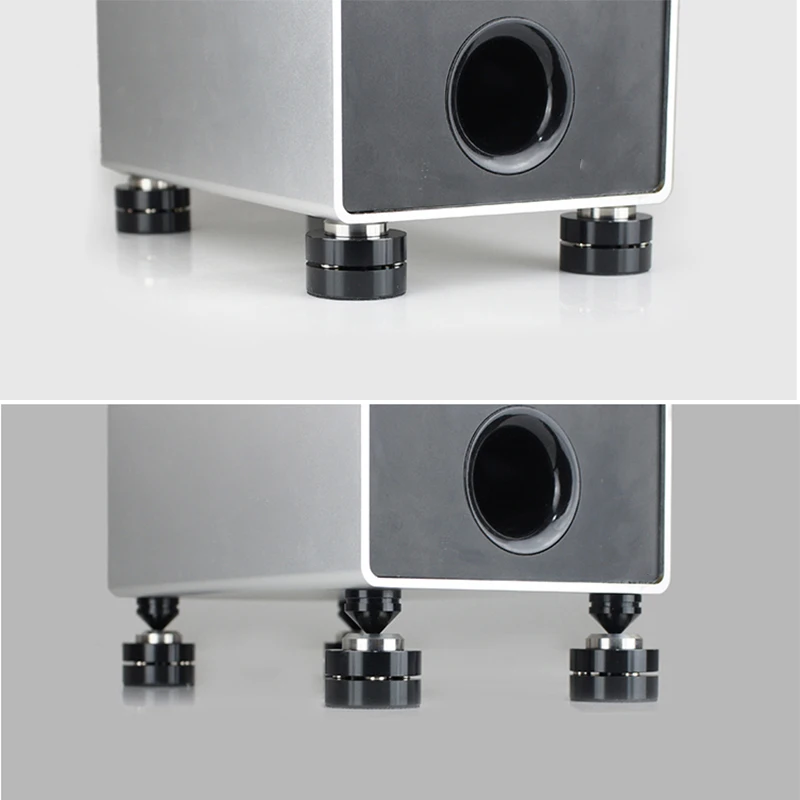 

HIFI Audio Speakers Amplifier Preamp DAC Anti-shock Absorber Ball PLUS Foot Feet Pads Vibration Absorption Stands Spikes