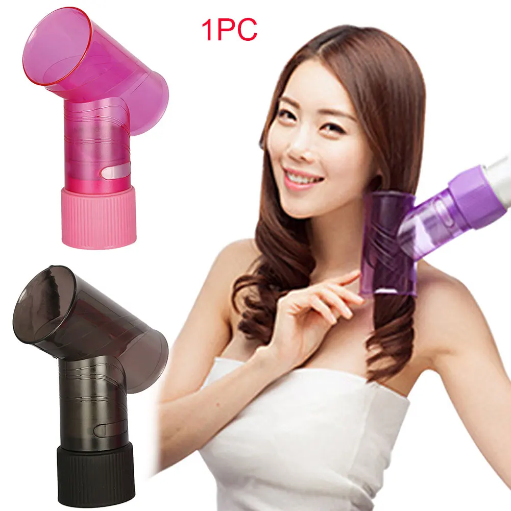 

Time Saving Easy To Use Styling Tools Hair Dryer Rollers Curling Iron Hair Curler Magic Fashion Big Wave Random Color