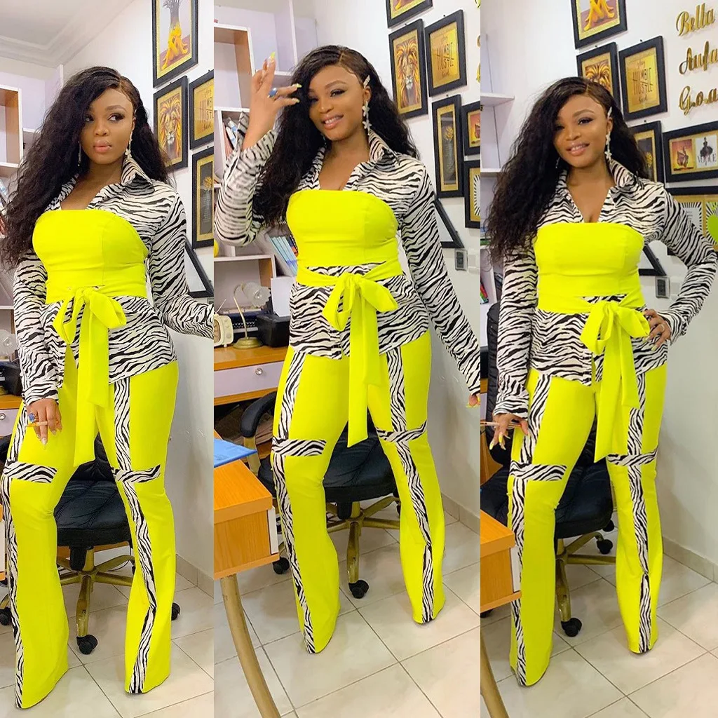 Женский модный сексуальный комплект из двух предметов с подкладкой и воротником