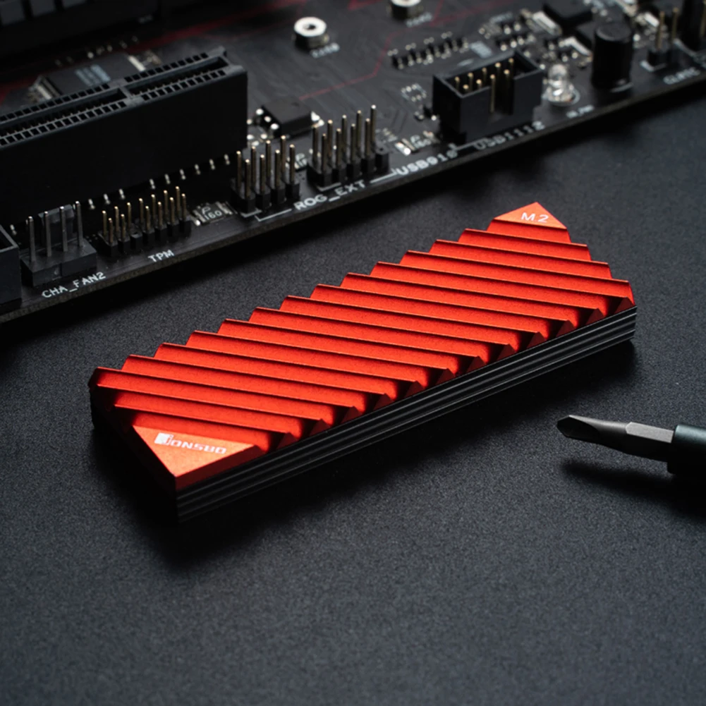 

M.2-3 теплоотвод охлаждающие колодки M.2 2280 SSD теплоотвод алюминиевый радиатор теплоотвод тепловой коврик для ssd m2 настольных ПК