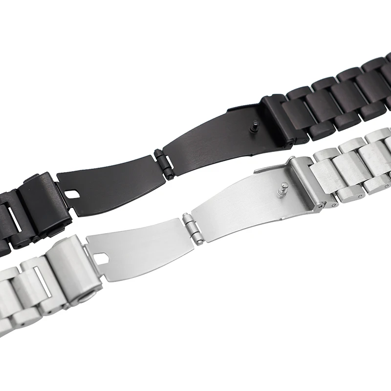 Наручные часы ZLIMSN Band складная застежка ремешок быстросъемный контактный ремень